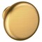 Baldwin Knob Lifetime Satin Brass Door Knobs Lifetime Satin Brass 5015 5015.044.MR - alternate 1